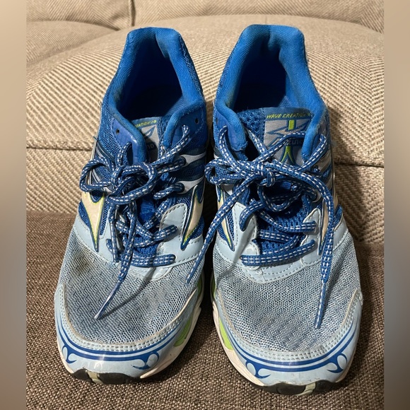 Mizuno Women's Wave Creation 14 Running Shoe - Picture 5 of 5